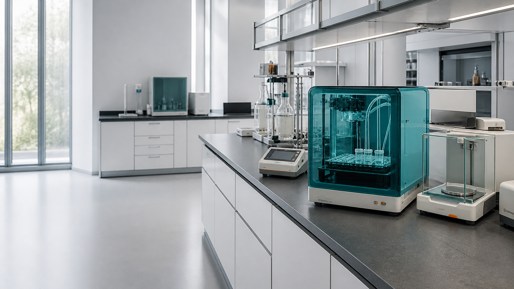 Laboratorio de investigación científica